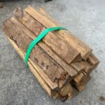 【結束乾燥薪】<広葉樹>カシ小割
